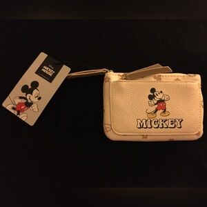 Mickey Mouse Coin Purse